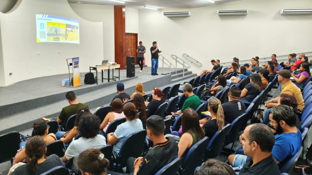 Reme investe em capacitação pedagógica contínua