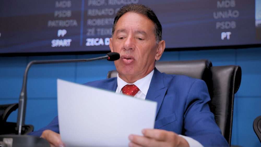 Gerson Claro indica implantação de escape seguro na rodovia MS-423