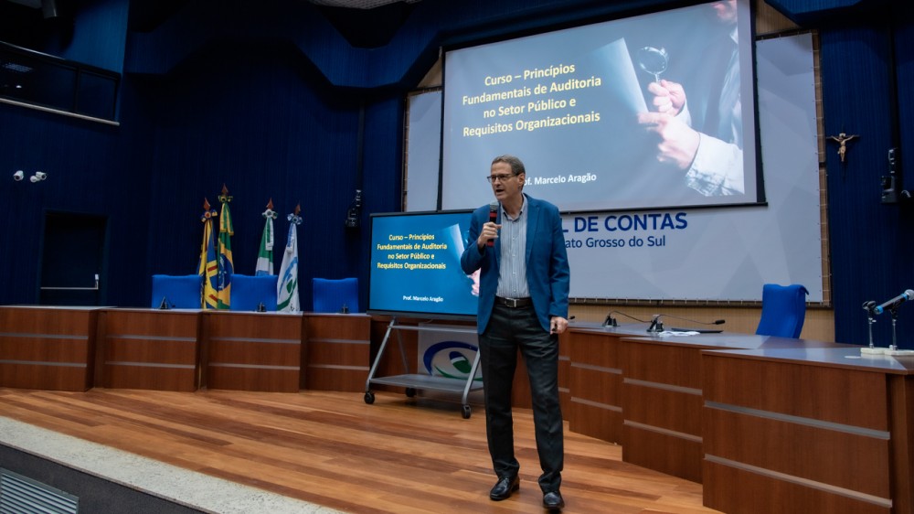 TCE-MS promove capacitação sobre 