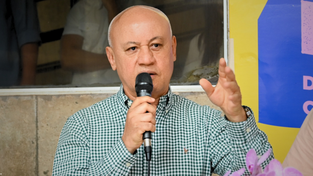 Carlos Assis destaca fluoretação universal da água em MS