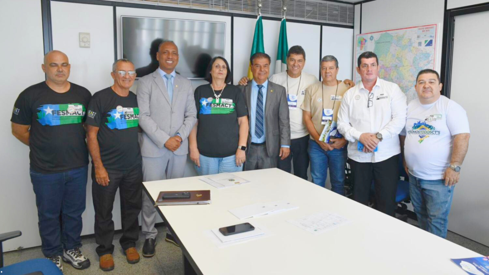 Vereador Junior Coringa lidera debate por cotas raciais ampliadas na Câmara de Campo Grande