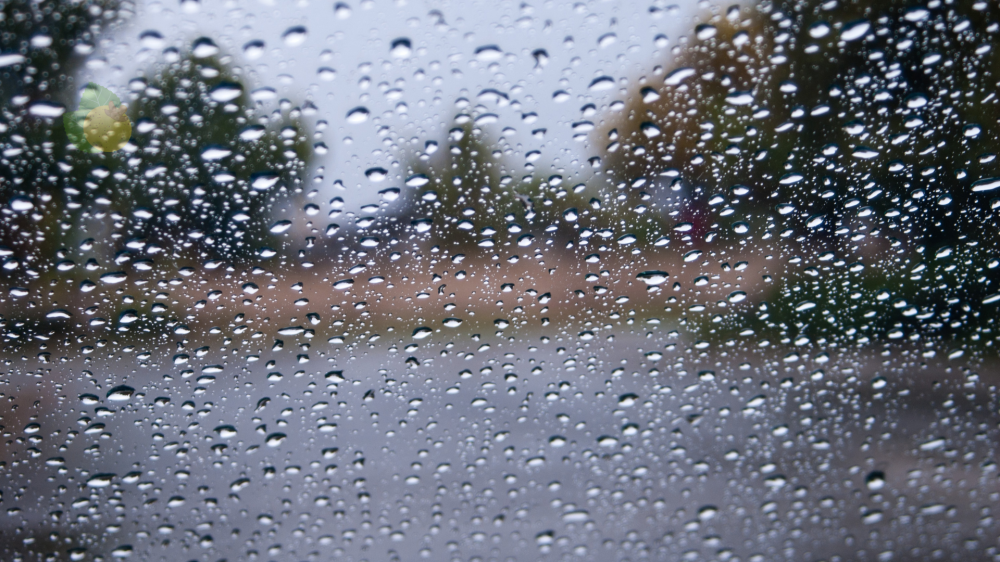 Chuva é esperada em diversas cidades do Estado na quinta-feira
