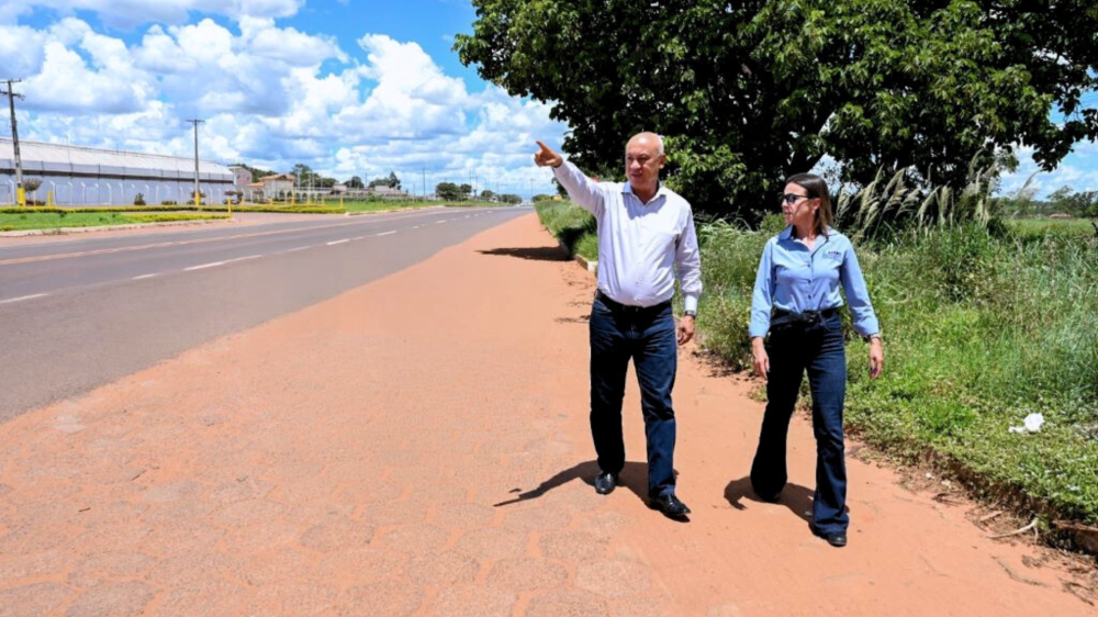 Agems usa painéis de inteligência para fiscalizar 1.500 km de rodovias em MS