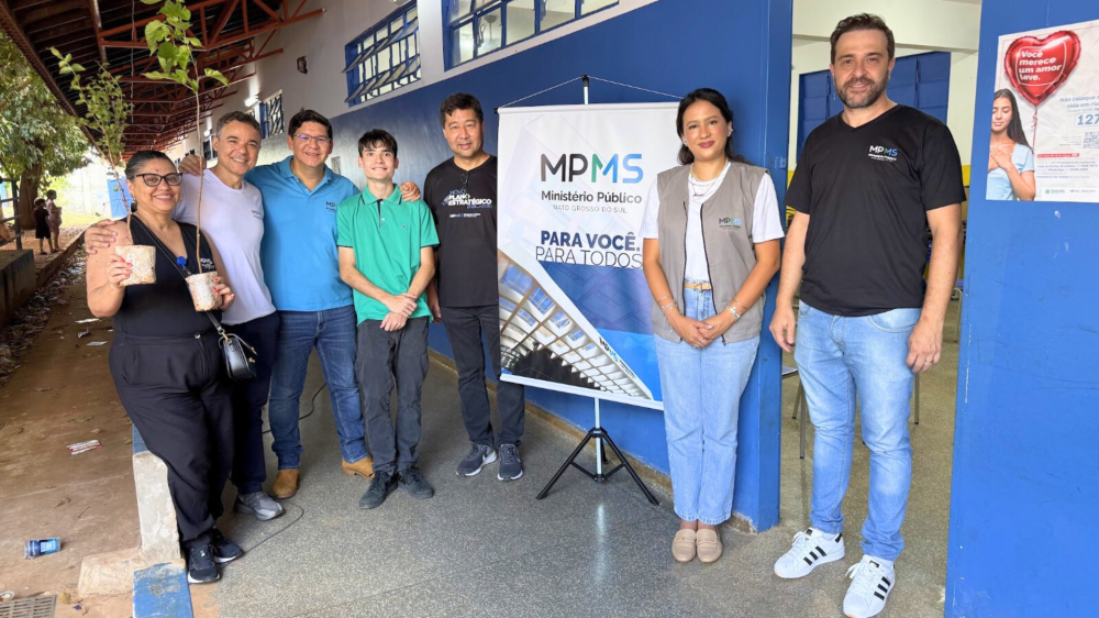 MPMS abre ciclo 2026 de mutirões com atendimento jurídico gratuito no Lageado