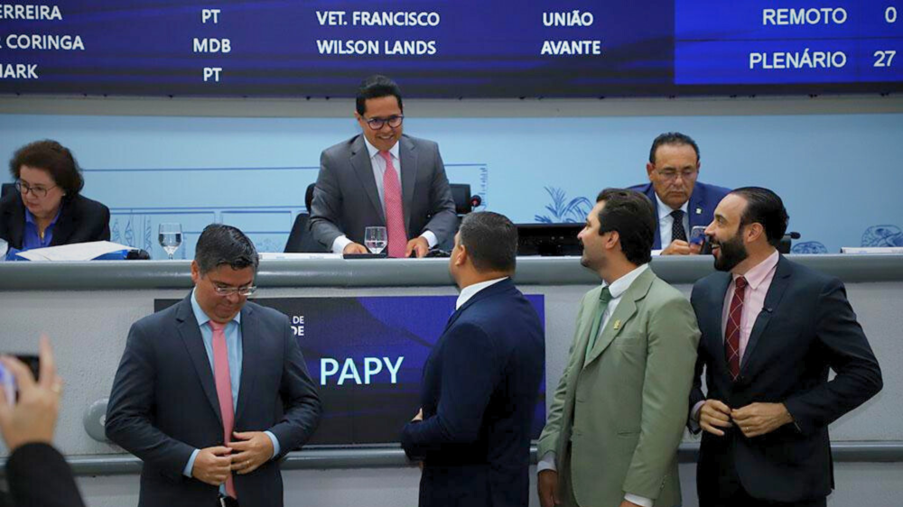 Vereadores votam 5 projetos importantes nesta terça