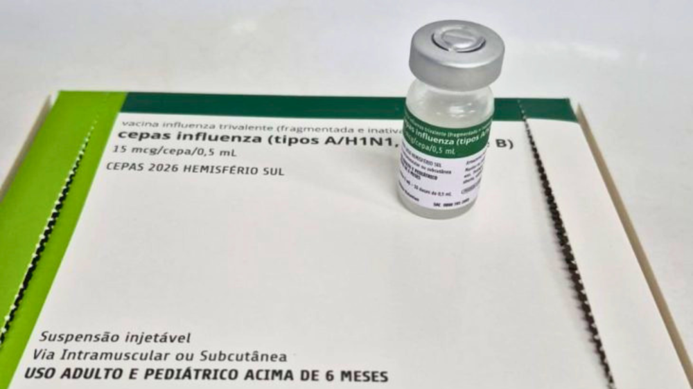 GOVMS: SES libera vacinação contra gripe em Mato Grosso do Sul