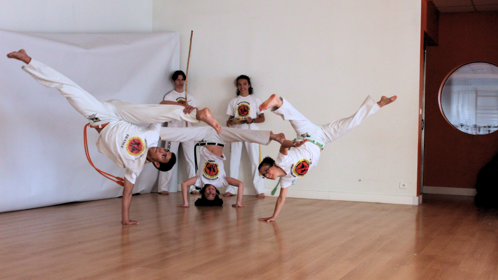 PREFCG: Casa de Cultura tem capoeira gratuita para todos