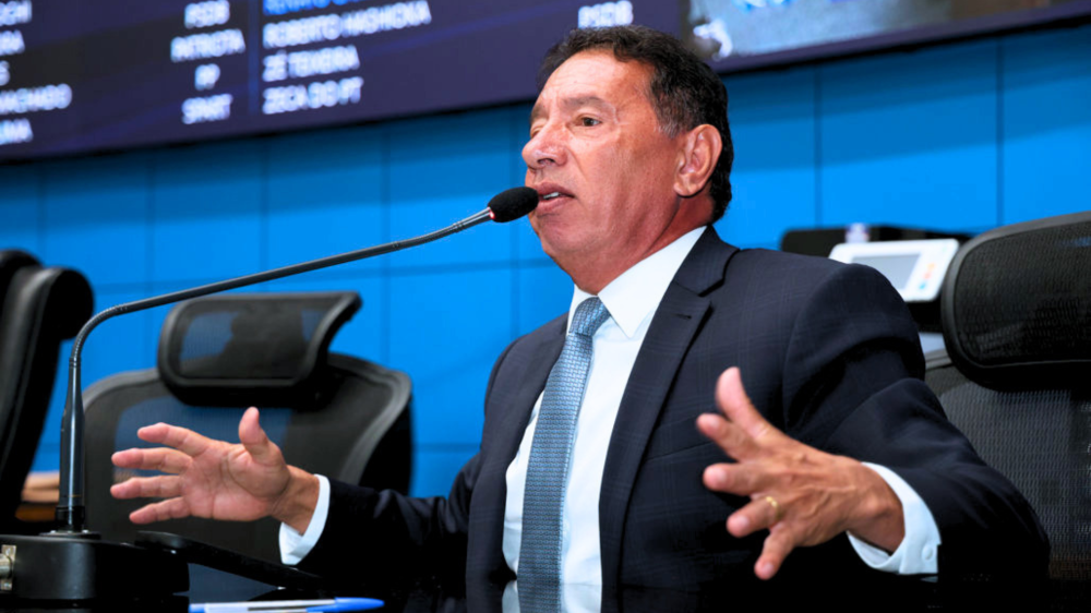 Gerson Claro alerta R$ 2,5 bi em risco com isenção diesel