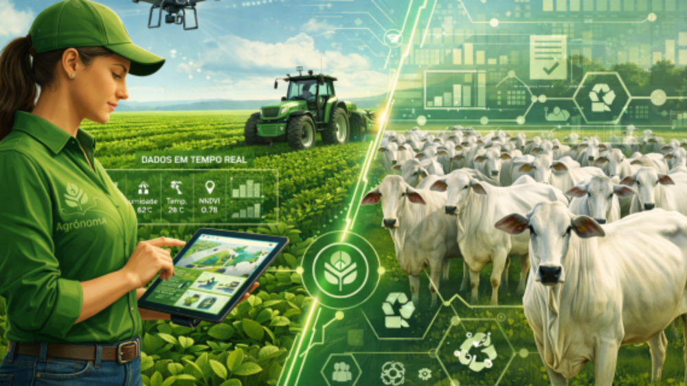 Acrissul reúne Google para debater tecnologia no agronegócio sul-mato-grossense