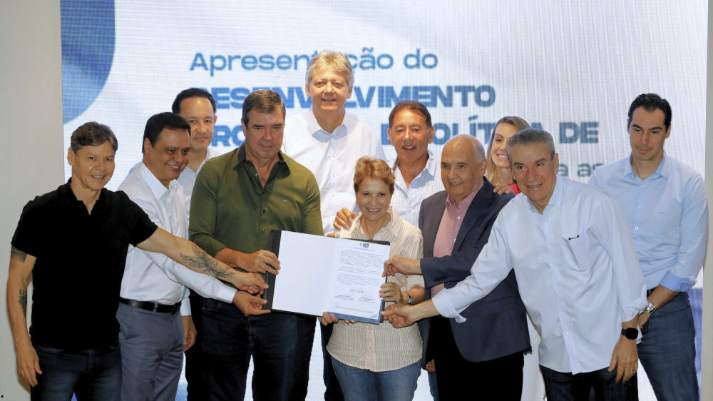 Eduardo Riedel anuncia 77 incentivos fiscais e consolida MS como destino de investimentos