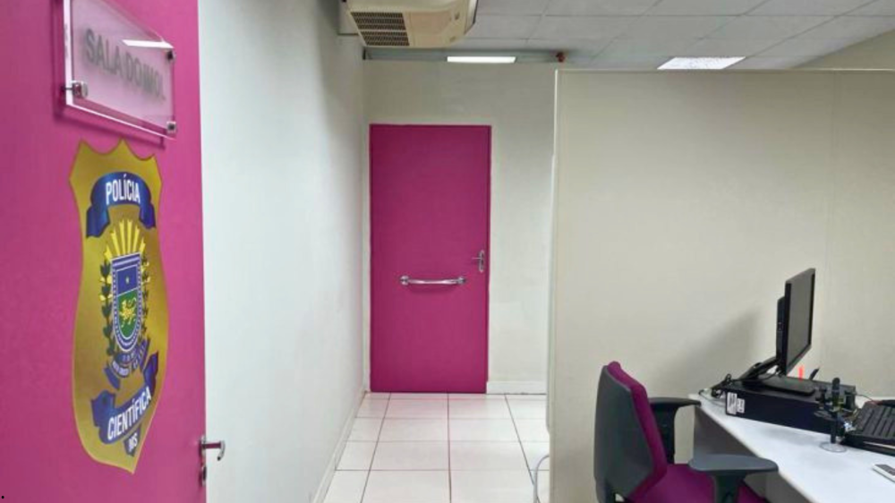 Gestão Riedel humaniza exames periciais de violência contra mulher