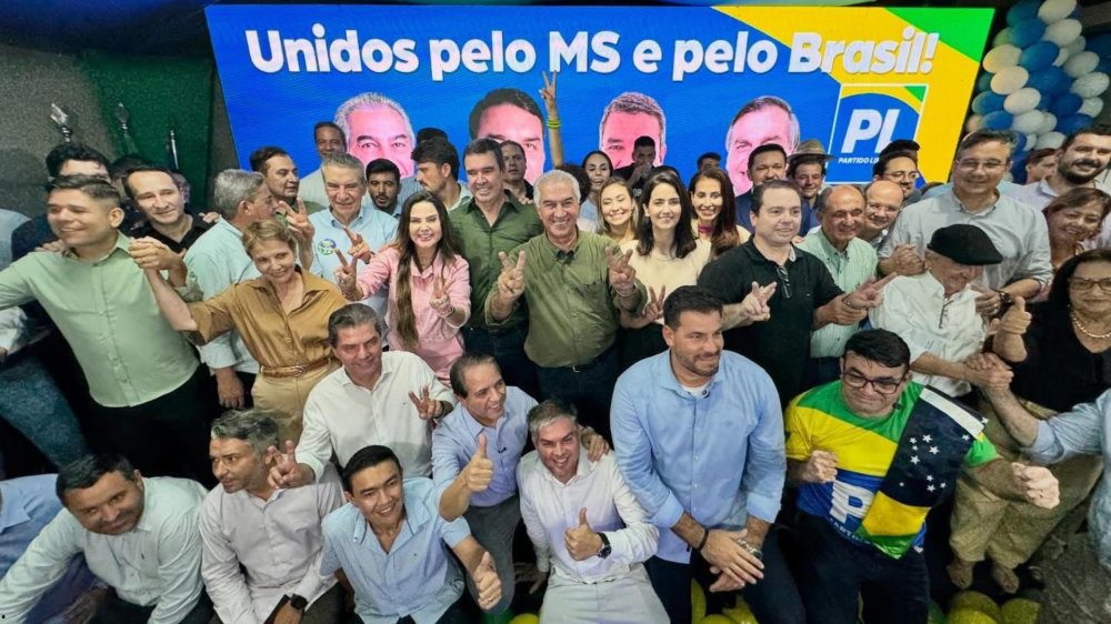 Pré-candidatos ao Senado no PL aguardam convenções em MS