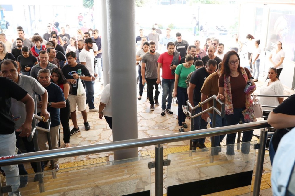 Prova prática de aptidão física da Alems é detalhada em edital