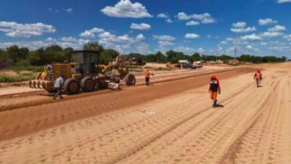 Paraguai atualiza obras da rodovia PY15 no corredor bioceânico