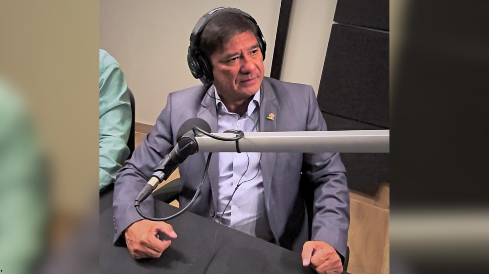 Delegado André Matsushita alerta sobre álcool e direção em eventos