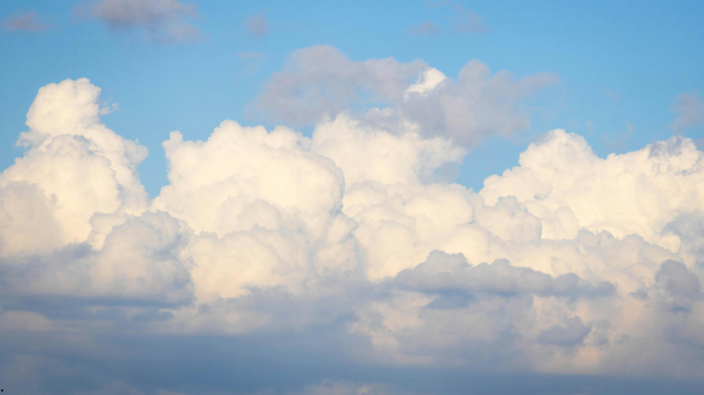 Frente fria provoca tempestades e queda de temperatura em MS
