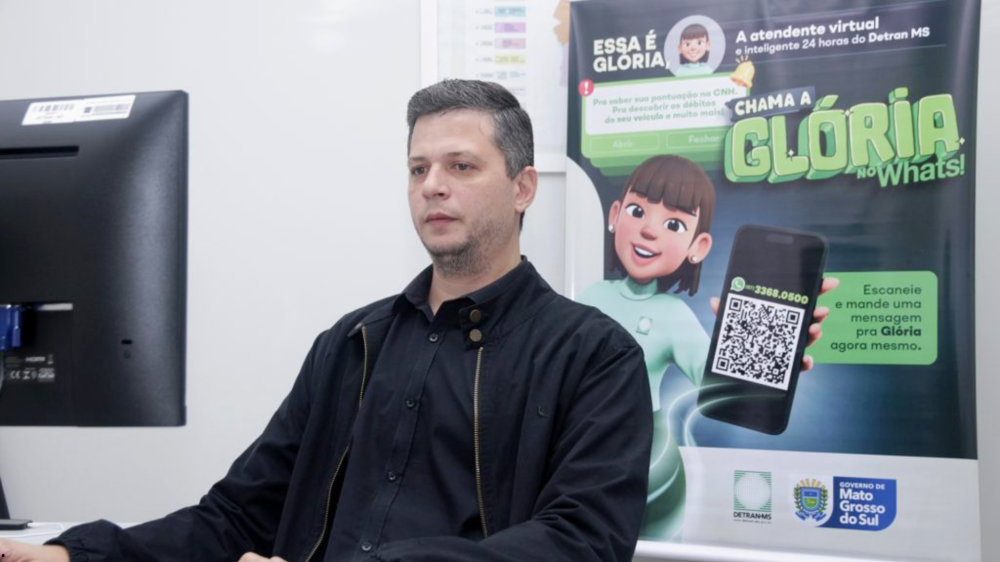 Detran-MS intensifica guerra contra fraudes virtuais