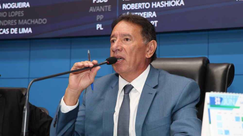 Gerson Claro lidera pesquisa para Assembleia Legislativa de MS