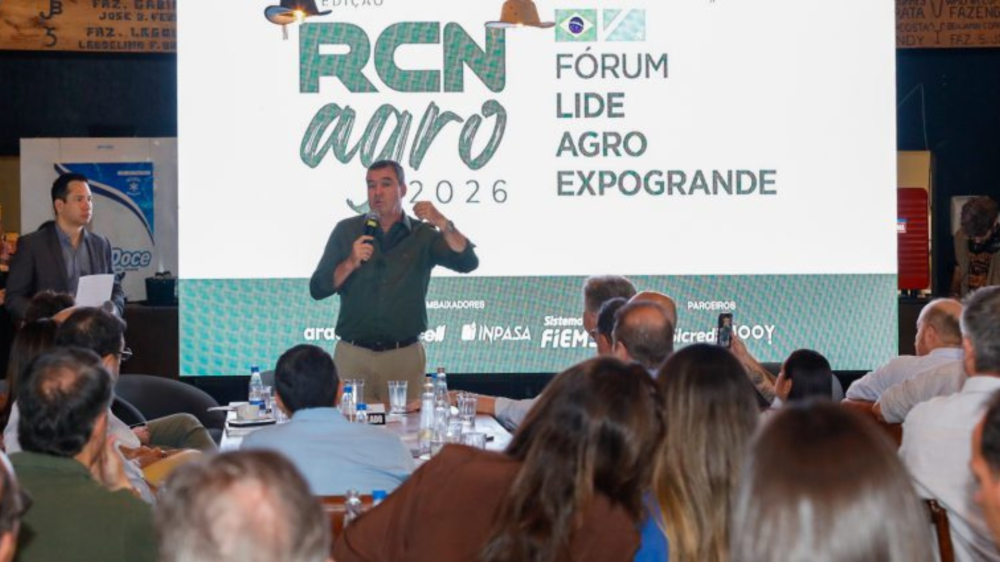 Gestão de Eduardo Riedel fortalece ambiente de negócios durante a Expogrande