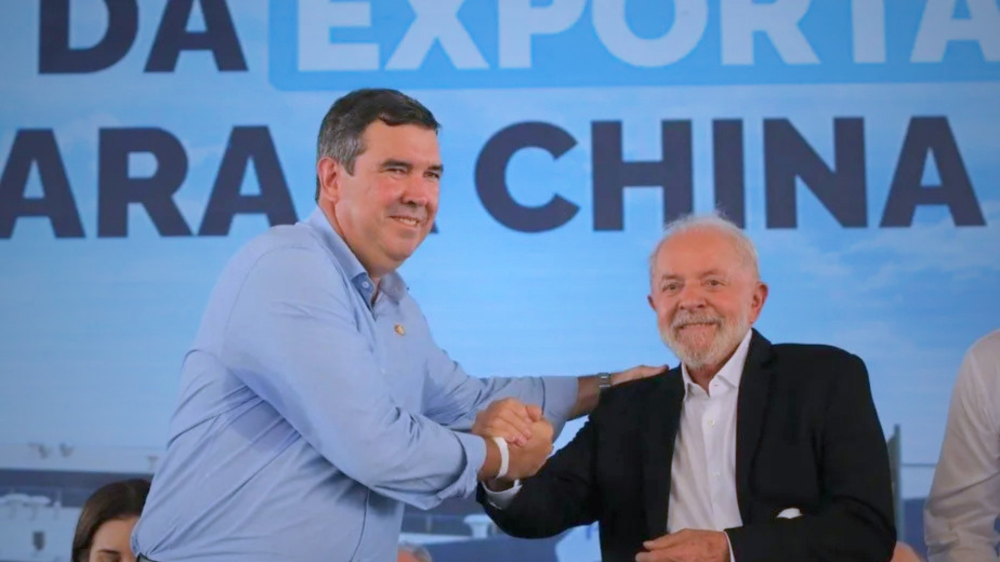 Eduardo Riedel garante 1 bilhão para modernizar rodovias de Mato Grosso do Sul