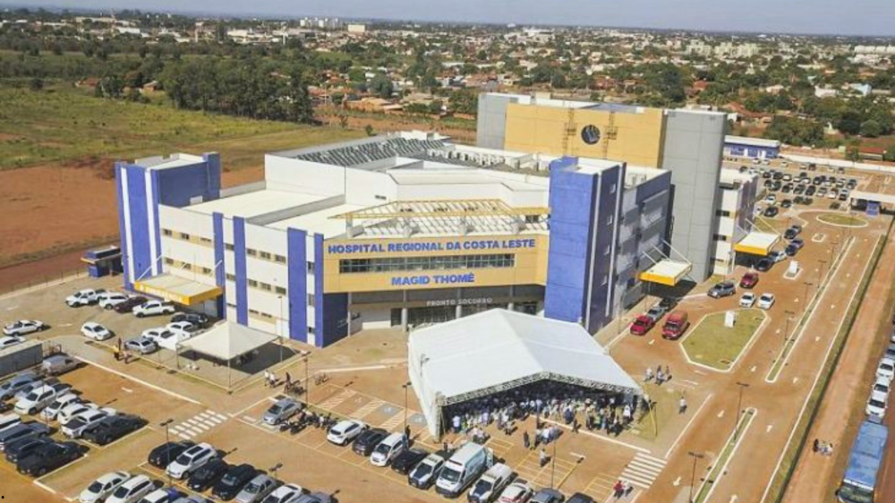 Governo Riedel amplia suporte ao pronto atendimento de Três Lagoas