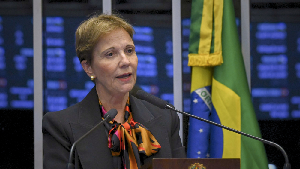 Nome de Tereza Cristina ganha força para compor chapa do PL