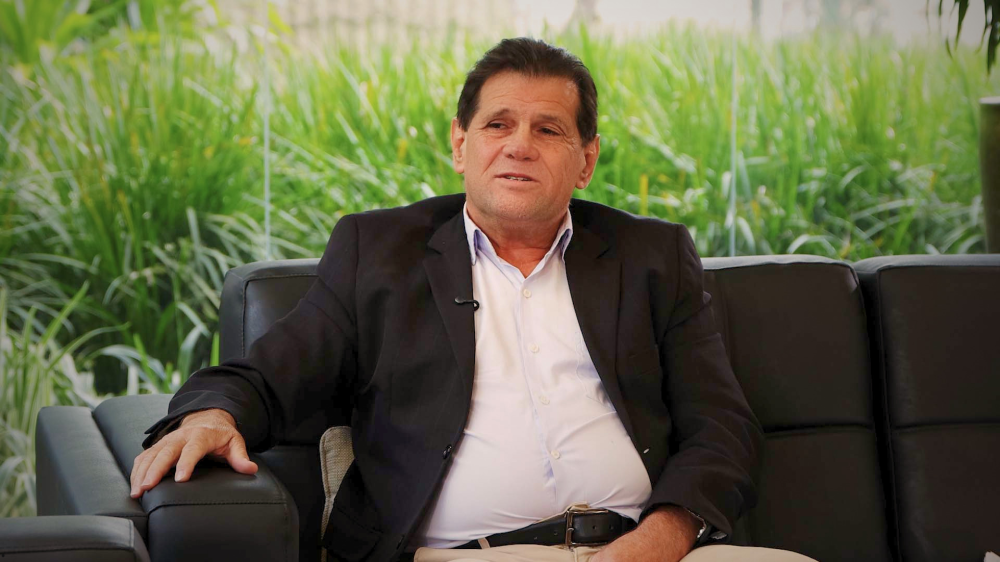 Julião Gaúna é reeleito presidente da Abigraf e planeja expansão do setor