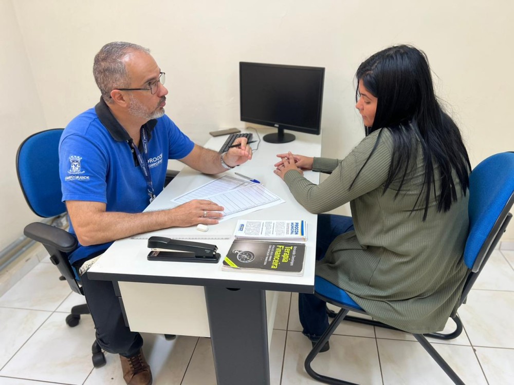 Prefeitura de Campo Grande auxilia consumidores a renegociar dívidas gratuitamente