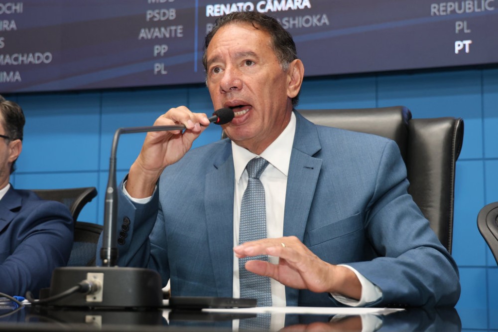 Gerson Claro destaca Rota Bioceânica como divisor de águas para a economia de MS