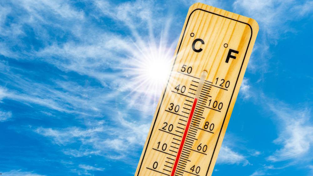Campo Grande terá feriado de calor e tempo firme segundo previsão