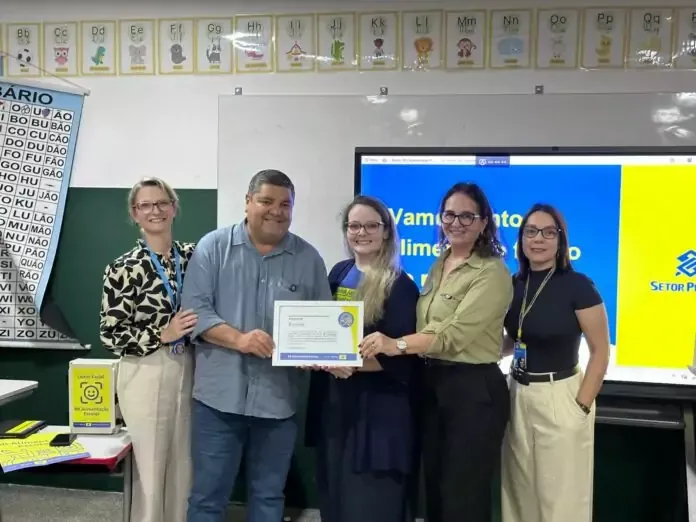 Bonito reduz desperdício de alimentos em escolas municipais com novo projeto de gestão