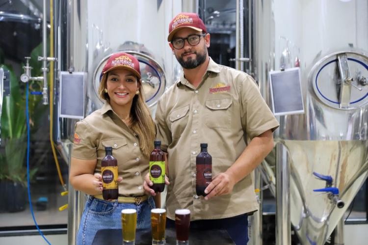 Senar/MS fortalece cervejaria artesanal criada a partir de um desafio