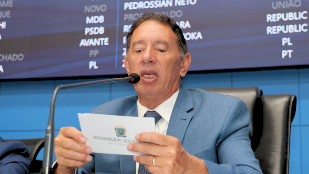 ALEMS vota projeto que cria cadastro estadual de crimes sexuais