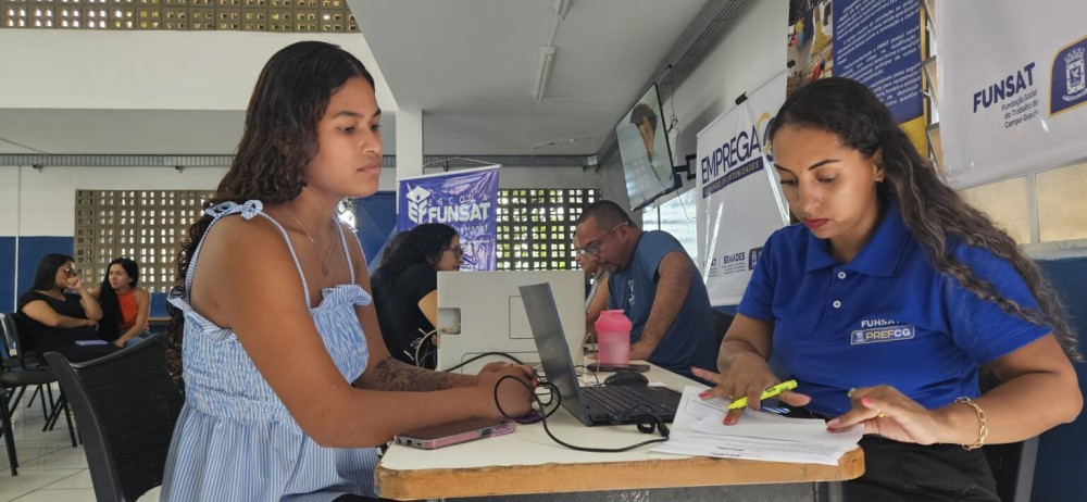 Funsat oferece 1,4 mil vagas e realiza seleção no Nova Lima
