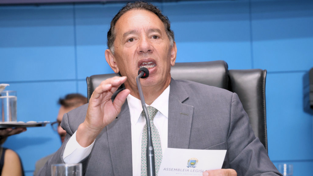 Gerson Claro propõe reconhecimento de utilidade pública para a Associação Geração de Samuel