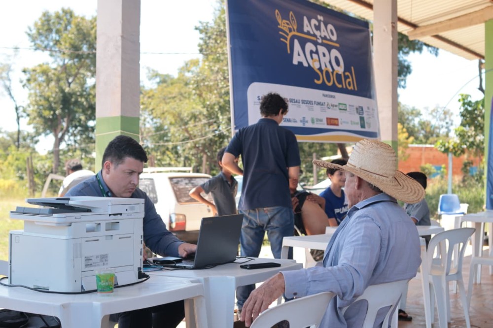 Ação agro social é adiada para 30 de maio devido ao frio
