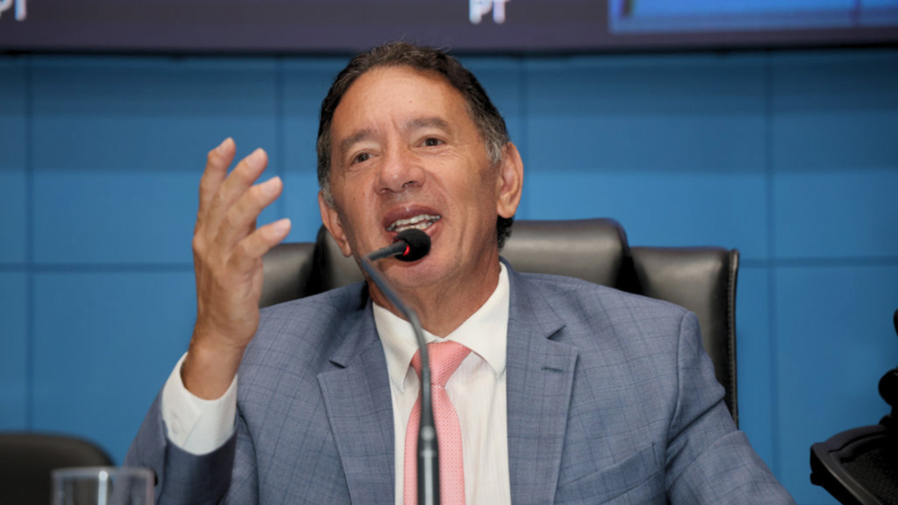 Gerson Claro lidera intenções de voto para deputado estadual em MS