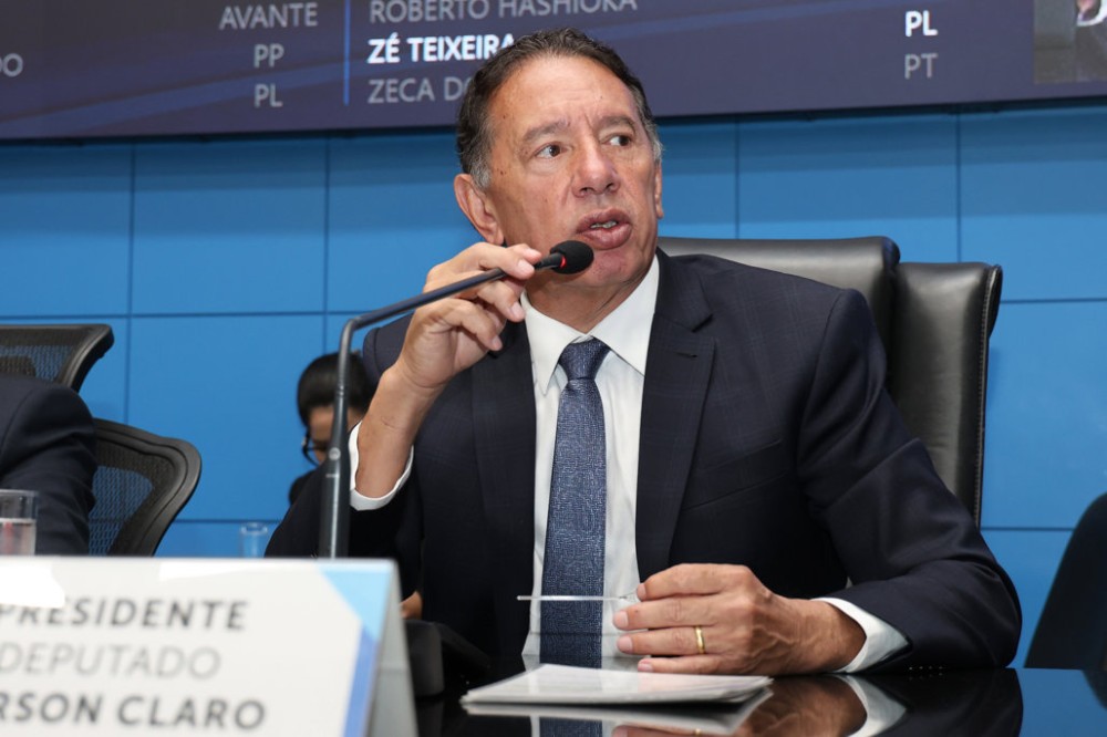 Gerson Claro defende vara regional em Bonito para reforçar segurança jurídica