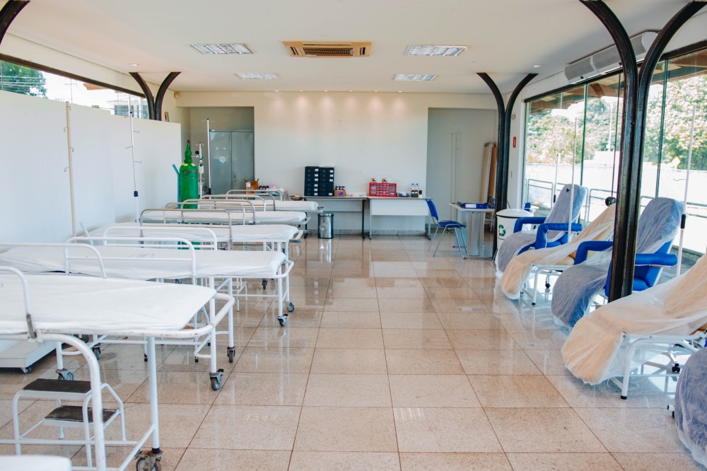 Prefeitura fortalece ações de saúde para assegurar a tranquilidade durante o Carnaval