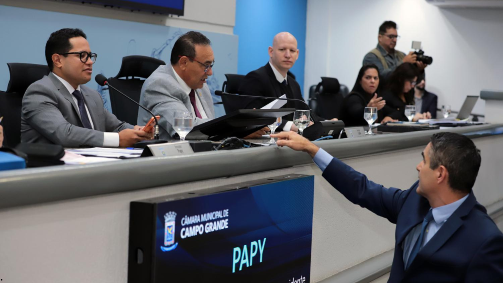 Câmara de Campo Grande vota projetos sobre isenção de IPTU e telemedicina