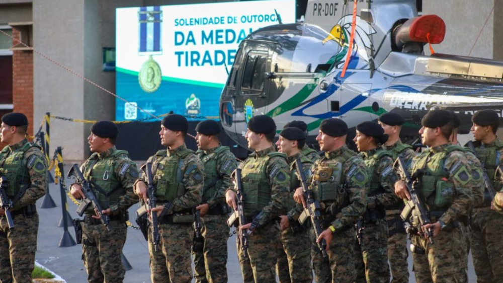 Segurança pública de MS investe em tecnologia e moderniza combate ao crime