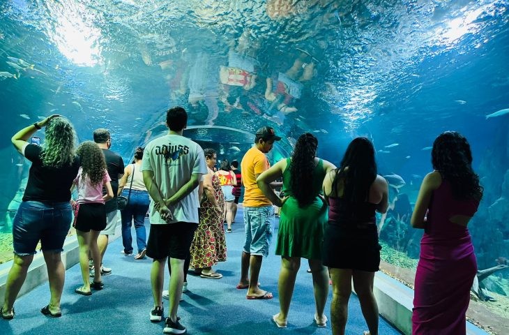 Bioparque Pantanal recebe congresso brasileiro de zoológicos e aquários
