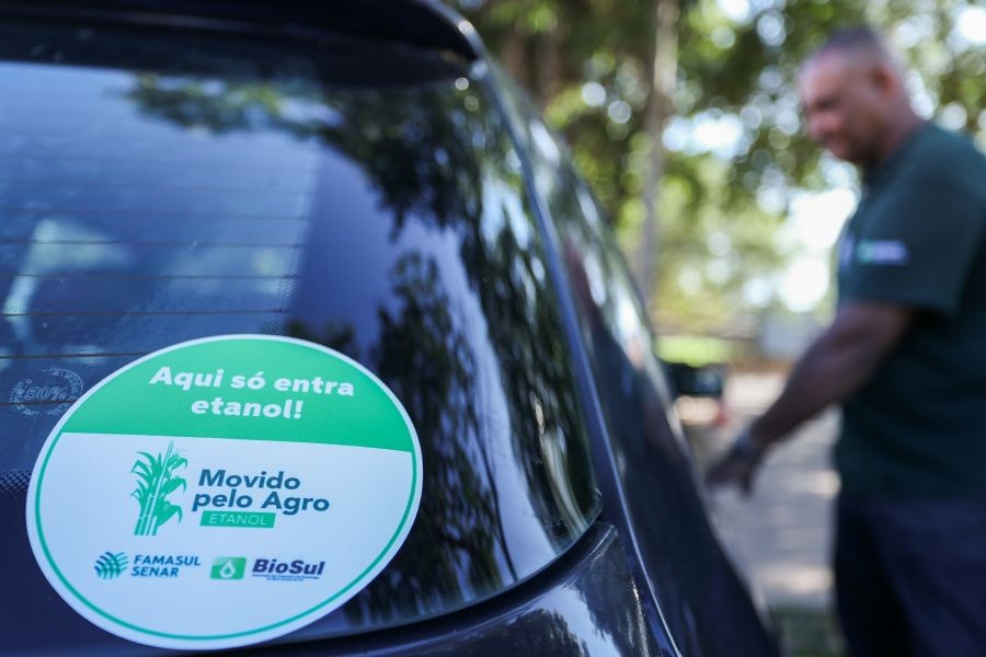 Setor sucroenergético de MS amplia incentivos para o consumo de etanol