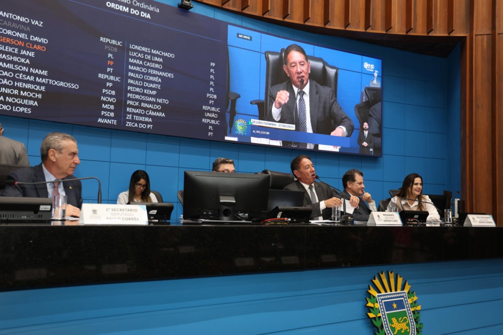 ALEMS aprova lei de transparência para consumidores de energia solar em MS