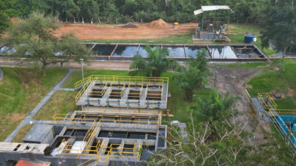 Bonito recebe investimento em saneamento para proteger o Rio Formoso