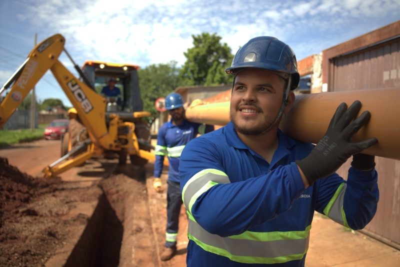 Águas Guariroba transforma realidades ao expandir o saneamento básico