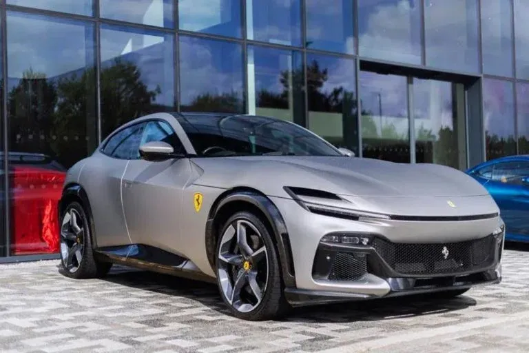 Ferrari anuncia sua primeira versão elétrica, prevista para este ano; confira o possível valor