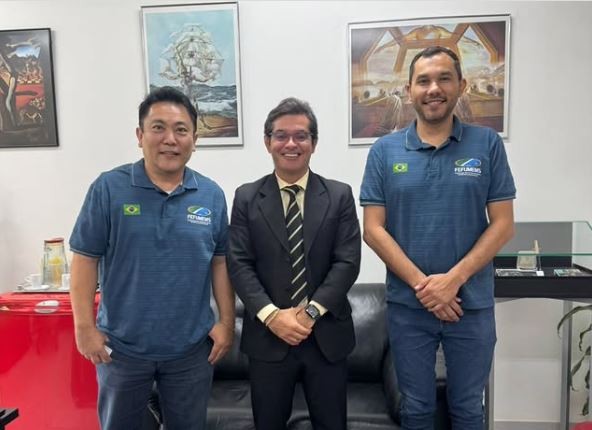 MPMS e Federação Estadual fortalecem o futebol de mesa e promovem inclusão esportiva em Dourados