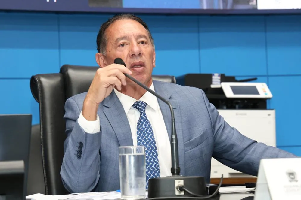 Gerson Claro apresenta proposta que garante exame toxicológico gratuito para facilitar a conquista da primeira CNH