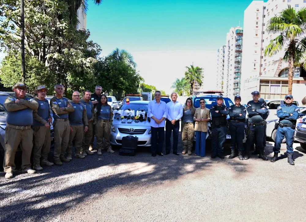 Agems amplia fiscalização do transporte intermunicipal com novos equipamentos de segurança
